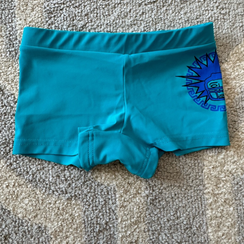 Versace 12M Swim Trunks